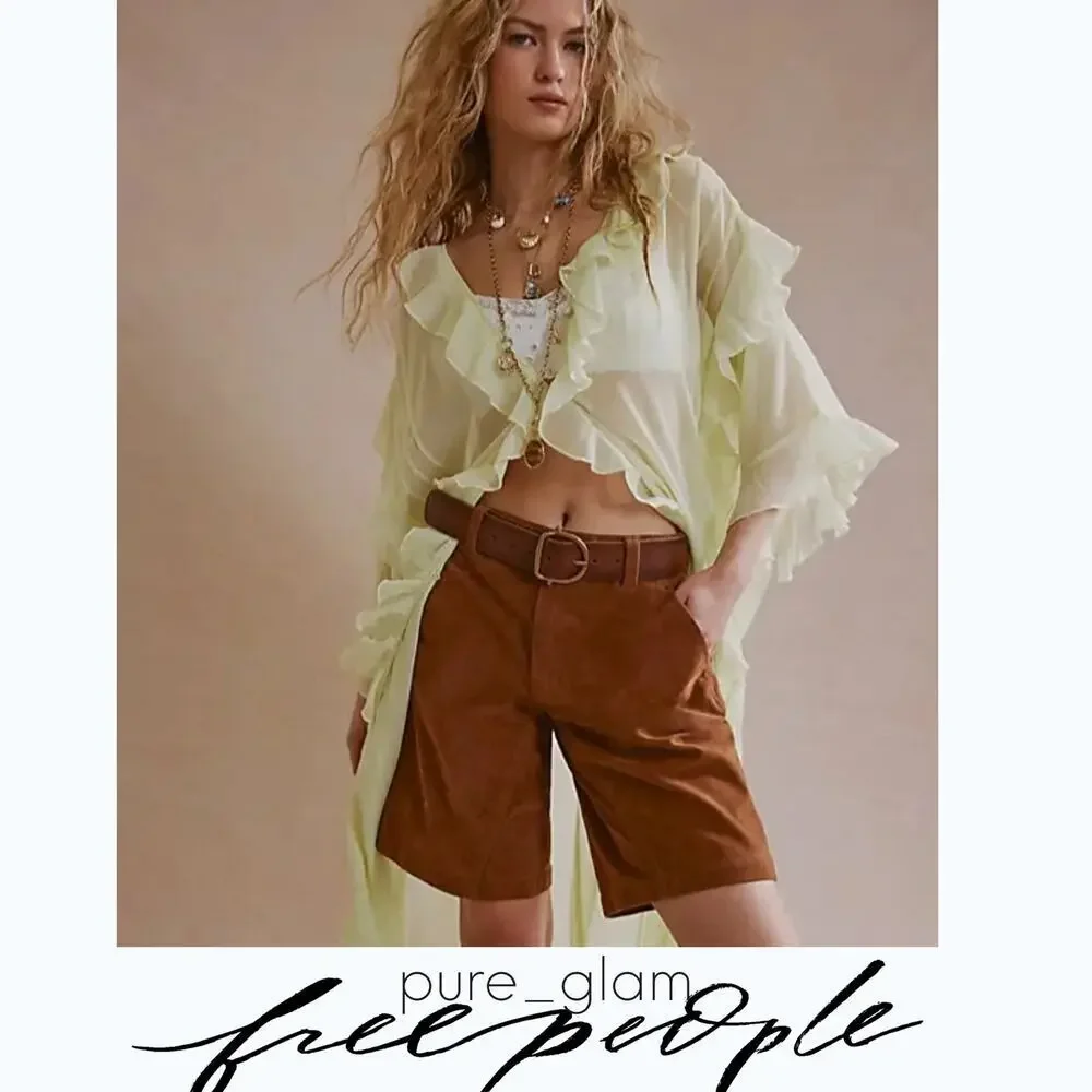 Free People everyday rise four